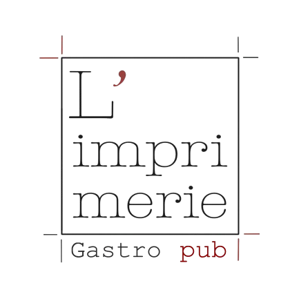 L'imprimerie Gastro Pub